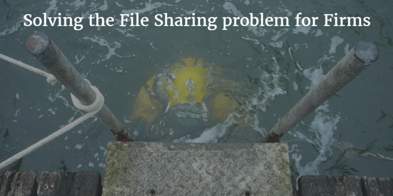 Solving File Sharing problem