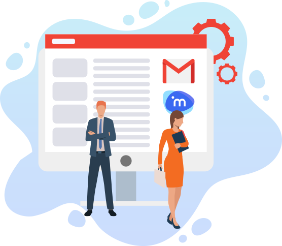 iManage for Gmail