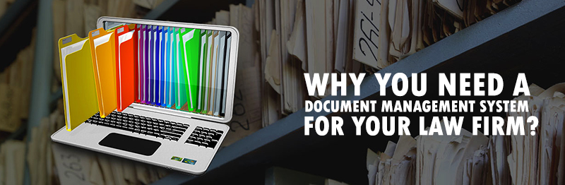 legal document management