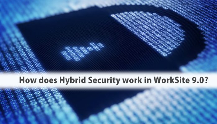 How does Hybrid Security work ?